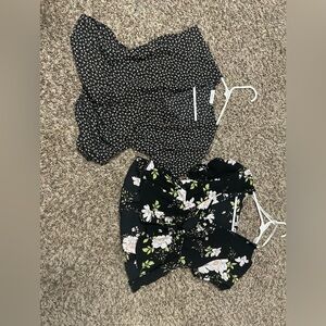 Cute peplum tops 💓